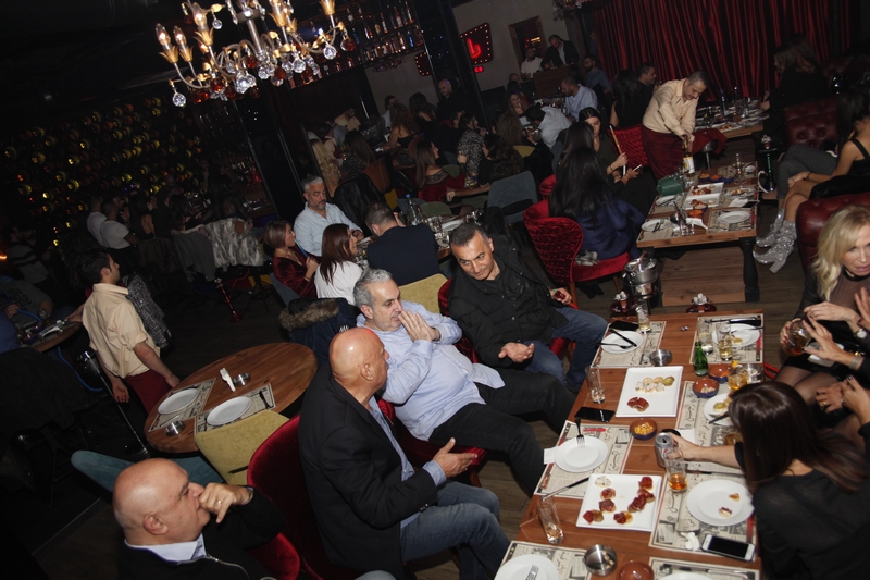 Grand Opening of Bariziana 